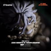 Statue My Hero Academia Final Battle – Izuku Midoriya vs Tomura Shigaraki HQS Dioramax 1/6 | TSUME