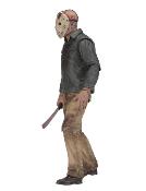  JASON 1/4 PART.4 AF FRIDAY THE 13TH Figurine | NECA