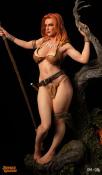 XM Studios Jungle Queen Frank Cho 1/4 Premium Collectibles Statue Art Series