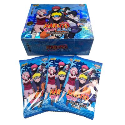 Display 50 Boosters Naruto Legacy Collection Card Vol 1 / Kayou