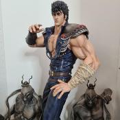 Kenshiro 1/4 DELUXE Hokuto No Ken Fist Of The North Star | Prime 1 Studio