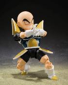 Dragon Ball Z figurine S.H. Figuarts Krilin (Battle Clothes) 11 cm Bandai | Tamashii Nations