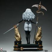 Lady Death statuette 1/3 Lady Death 77 cm | Premium Collectibles Studio
