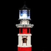 Lumibricks Road Trip Sunrise Lighthouse Set Construction LED 1632 pcs 39cm