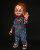 La Fiancée de Chucky réplique poupée 1/1 Chucky 76 cm | NECA