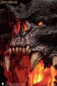 Le Seigneur des Anneaux buste 1/1 Balrog Polda Edition Version II (Flames & Base) 164 cm | Queen Studios