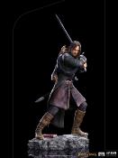 Le Seigneur des Anneaux statuette 1/10 BDS Art Scale Aragorn 24 cm | Iron Studios