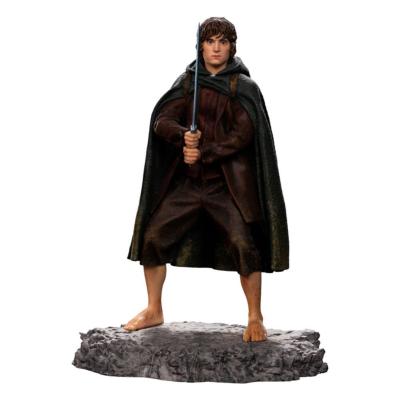 Le Seigneur des Anneaux statuette 1/10 BDS Art Scale Frodo 12 cm | Iron Studios