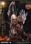 Le Seigneur des Anneaux statuette 1/4 Uruk-Hai Berserker Deluxe Version 93 cm | Prime 1 Studio