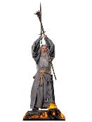 Le Seigneur des Anneaux statuette 1/2 Master Forge Series Gandalf le gris Ultimate Edition 156 cm | INFINITY STUDIO