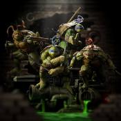 Les Tortues ninja statuette Art Scale 1/10 Donatello 24 cm | Iron Studios