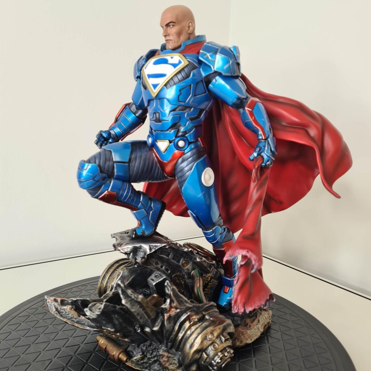 Kyodai & Aniki Lex Luthor 1/6 DC Comics Justice league XM Studios