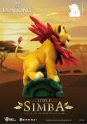 Little Simba 31 cm Disney (Le Roi Lion) statuette Master Craft | Beast Kingdom 