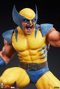Marvel: Future Fight statuette 1/3 Wolverine 61 cm | Pop Culture Shock
