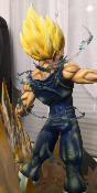 Majin végéta 1/4  HQS+ Dragon Ball Z Statue | Tsume-Art