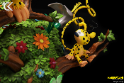 Famille Marsupilami - Cartoon Kingdom