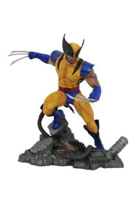 Marvel Comic Gallery Vs. statuette Wolverine 25 cm | Diamond select Toys