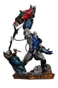 Marvel Comics statuette 1/10 BDS Art Scale Apocalypse Deluxe (X-Men) 44 cm | IRON STUDIOS