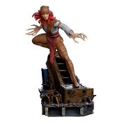 Marvel Comics statuette 1/10 BDS Art Scale Lady Deathstrike (X-Men) 21 cm | IRON STUDIOS