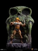 Masters of the Universe statuette 1/10 Deluxe Art Scale He-Man 34 cm | Iron Studios