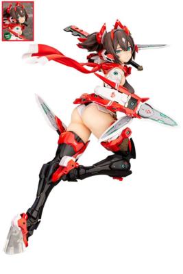 Megami Device statuette PVC 2/1 Asra Ninja Bonus Edition 28 cm | Kotobukiya