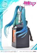  Miku (Art by lack) 19 cm Hatsune Miku statuette PVCPrisma Wing Hatsune 