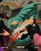 Morrigan & Lilith 47 cm 1/6 Darkstalkers 3 Diorama | Dream Figures