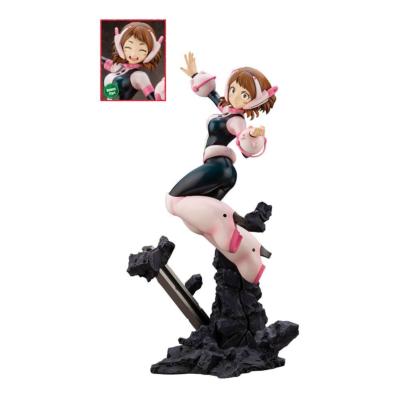 Ochaco Uraraka Ver. 2 Bonus Edition 27 cm My Hero Academia statuette PVC ARTFXJ 1/8  | Kotobukiya