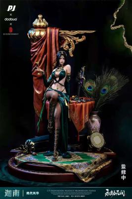 Naraka Unsurpassed Beauty Of A Generation-Matari 1/4 Statue | PIJI STUDIO x Dodowo