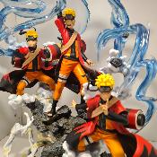 Naruto Uzumaki 1/8 Statue Naruto Shippuden | HEX Collectibles