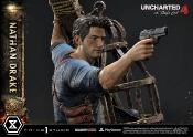 Nathan Drake 1/4  69 cm Uncharted 4 A Thief's End statuette Ultimate Premium Masterline | Prime 1 Studio 