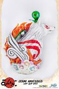  AMATERASU (OKAMI) Life Size Buste | First 4 Figures