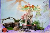 Okami statuette PVC Shiranui (Celestial Howl) 23 cm | First 4 Figures