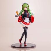 Original Character statuette PVC Momoko Illustration Yukari-chan (China x Maid) 24 cm