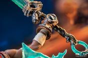 2XKO Diorama Ahri & Ekko 1/10 – League of Legends | Pure Arts