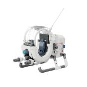 DBZ Dragon Ball Classic Ride Pantasy 87008 Red Ribbon Army Aircraft 16cm | Pantasy