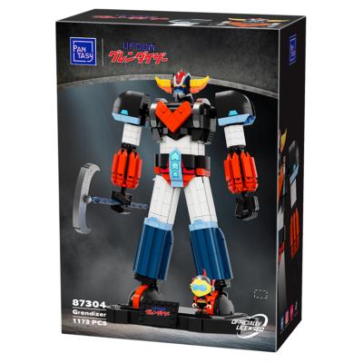 Pantasy Goldorak Grendizer Full Armor 32cm Construction Set