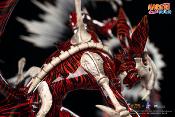 Pain Tendo (Deva Path) vs Naruto Six-Tails Kyubi 1/6 Statue LED Full-Body Naruto Shippuden Pickstar Studio Licence Officielle