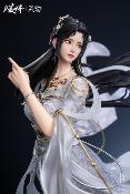 Perfect World - LingYun Studio Qing Yi 1/4 Statue Résine Édition Limitée 65 cm