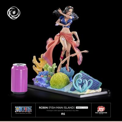 ROBIN (FISH-MAN ISLAND) 1/6  IKIGAI ONE PIECE | TSUME