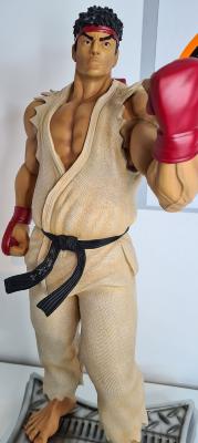 Ryu 1/3 Street Fighter | Hollywood Collectible 