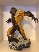 Sabretooth 1/4 Premium format Statue Marvel | Sideshow