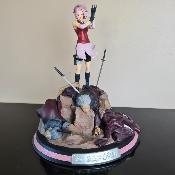 Sakura Haruno HQS Statue  Naruto | Tsume-Art