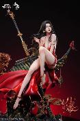 Statue 1/4 BGS Battle Girl 2.0 - Samuraï | Starexva Studio