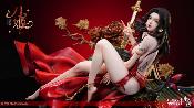 Statue 1/4 BGS Battle Girl 2.0 - Samuraï | Starexva Studio