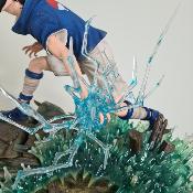 Uchiha Sasuke 1/4 scale statue | Iron Kite Studio