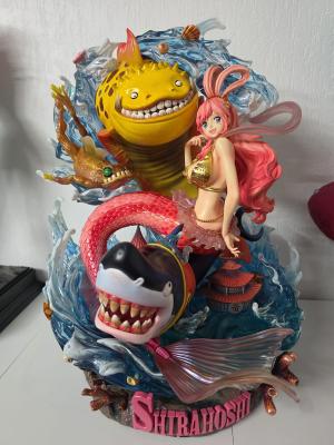 SHIRAHOSHI 1/6 ONE PIECE STATUE | JIMEI PALACE