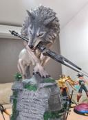 Sif "The Great Grey Wolf" version Exclusive | First 4 Figures