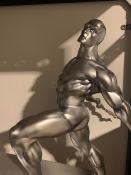 Silver Surfer 1/4  Comiquette Marvel Statue | Sideshow