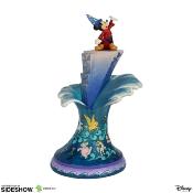 Sorcerer Mickey Masterpiece 47 cm Disney statuette | Enesco